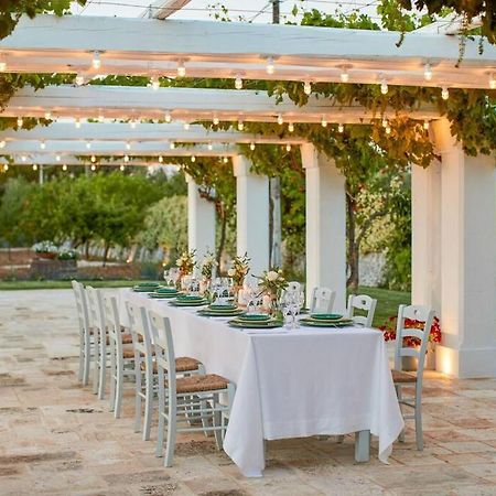 Masseria Lamacerase By Raro Villas Cozzana Exterior foto