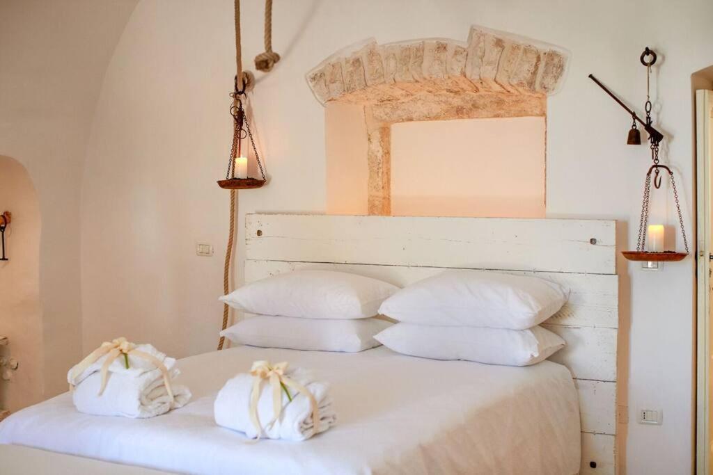 Masseria Lamacerase By Raro Villas Cozzana Exterior foto