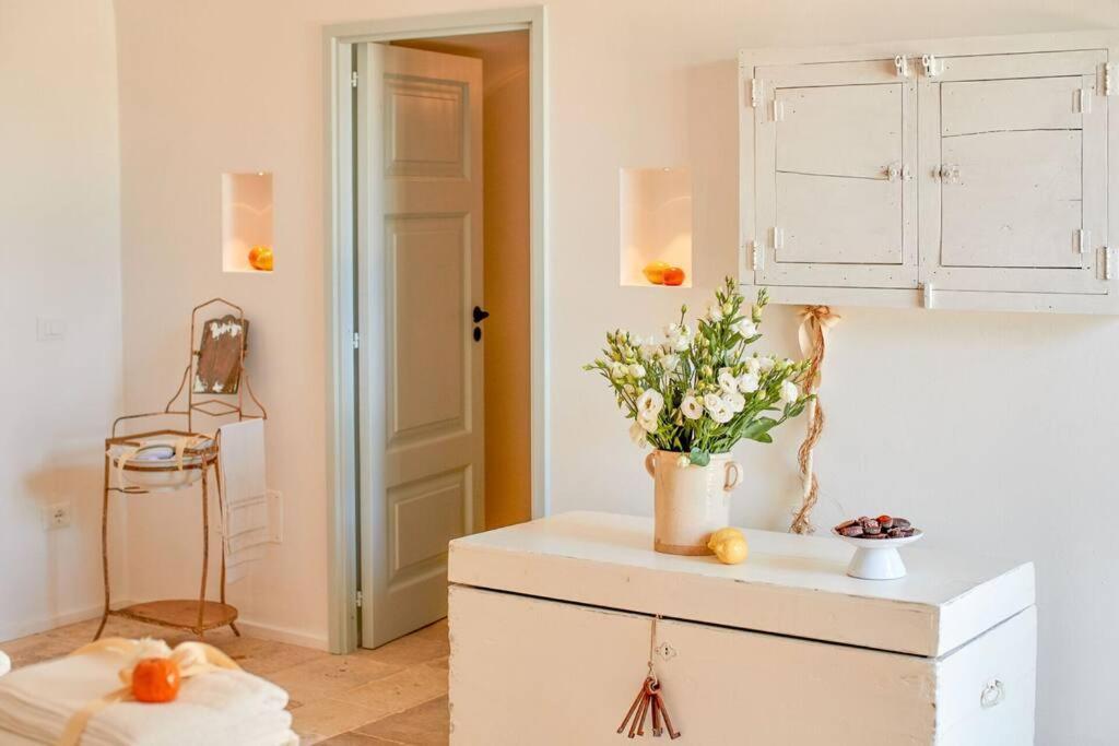 Masseria Lamacerase By Raro Villas Cozzana Exterior foto
