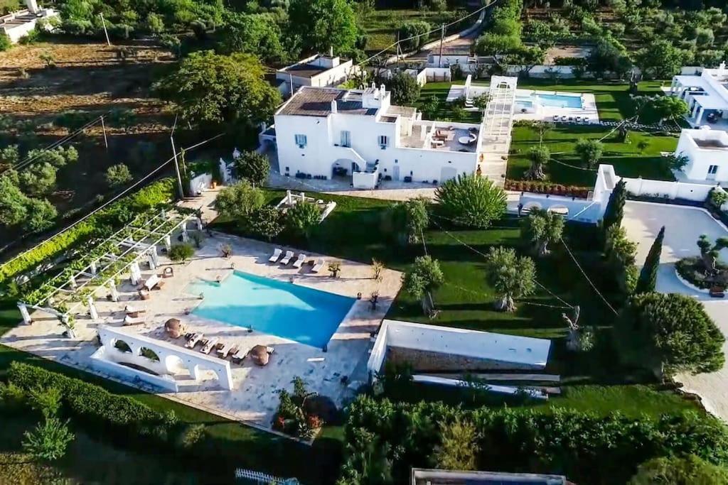 Masseria Lamacerase By Raro Villas Cozzana Exterior foto