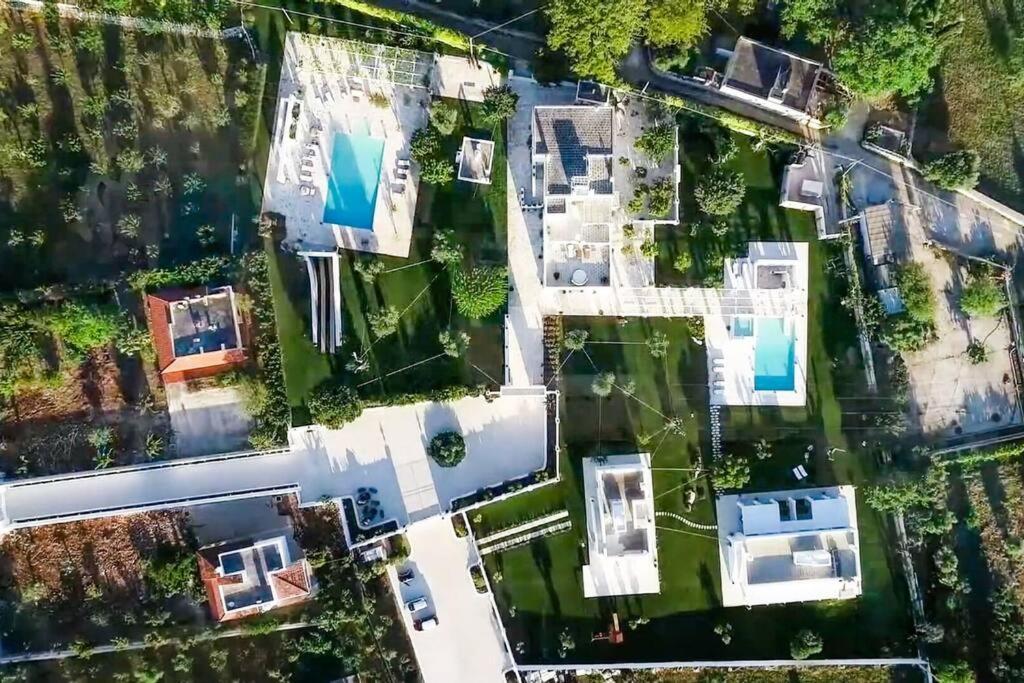 Masseria Lamacerase By Raro Villas Cozzana Exterior foto