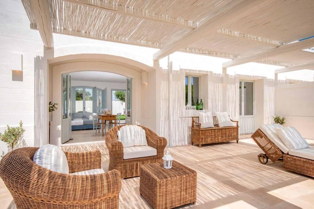 Masseria Lamacerase By Raro Villas Cozzana Exterior foto