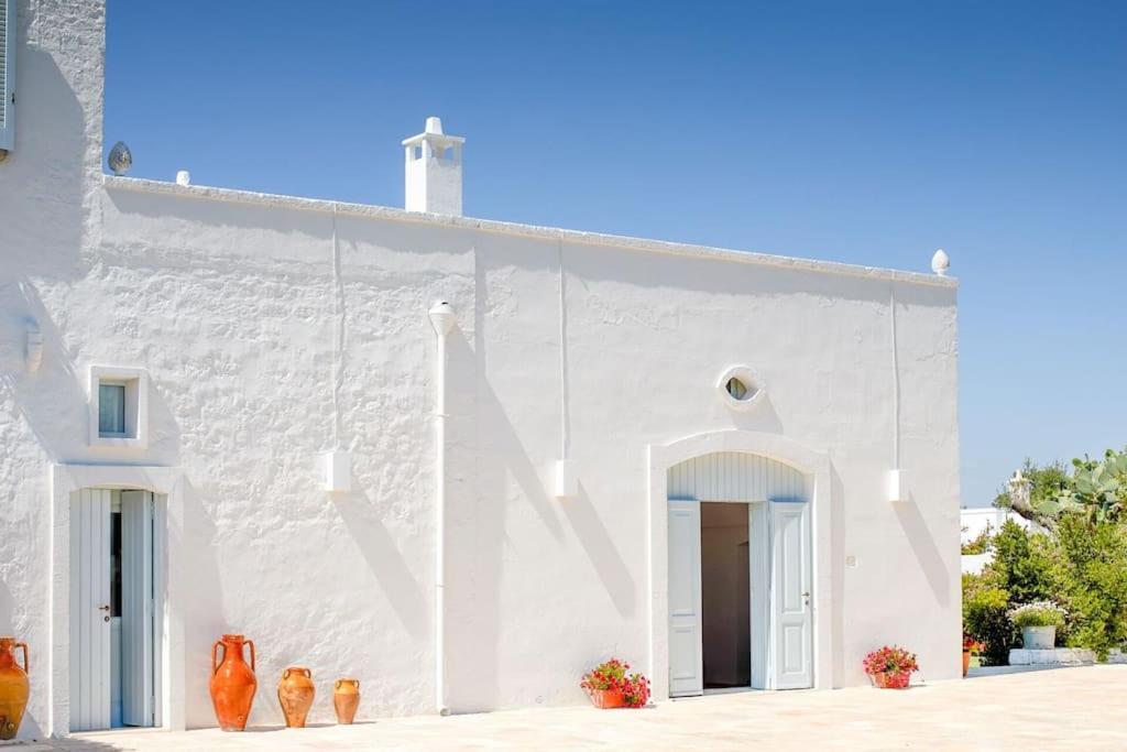 Masseria Lamacerase By Raro Villas Cozzana Exterior foto