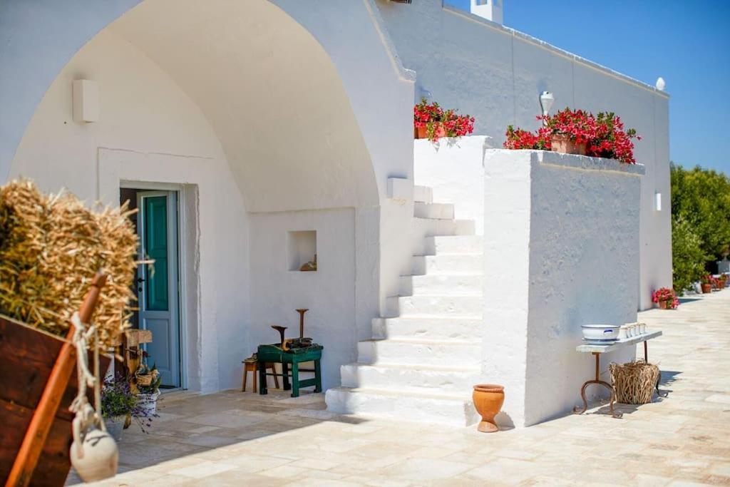 Masseria Lamacerase By Raro Villas Cozzana Exterior foto