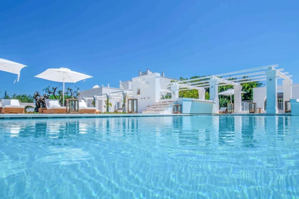 Masseria Lamacerase By Raro Villas Cozzana Exterior foto