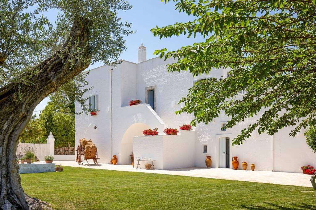 Masseria Lamacerase By Raro Villas Cozzana Exterior foto